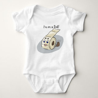 Body Para Bebé I'm on a Roll