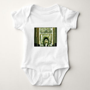 Body Para Bebé Imagen de Oxford U 1986 055 The MUSEUM Zazzle Gift