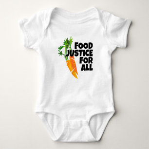 Body Para Bebé ¡Imagen restringida y justicia alimentaria para to