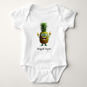 Body Para Bebé Imperio de la piña