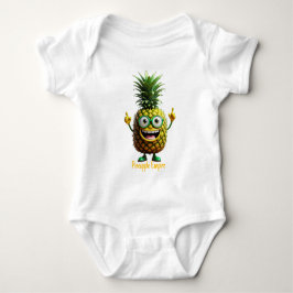Body Para Bebé Imperio de la piña