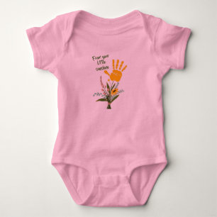Body Para Bebé Impresión de bebé desde tu pequeño sol - Adorable