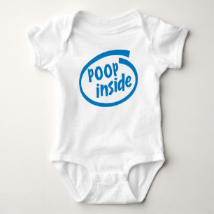 Body Para Bebé IMPULSO dentro