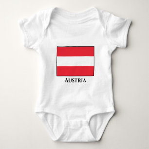 Body Para Bebé Indicador austriaco