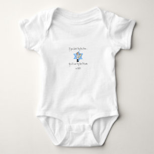 BODY PARA BEBÉ INFANT BAR MITZVAH FUN OUTFOF