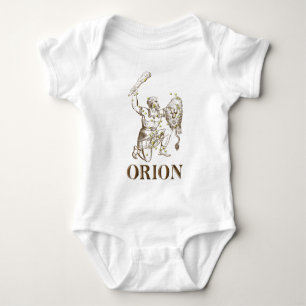 Body Para Bebé INGENIOS: Orión