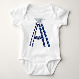 Body Para Bebé Inicial A