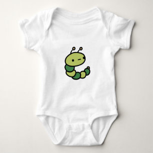 Body Para Bebé Insecto