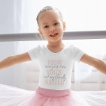 Body Para Bebé Inspiración en tu cita de motivación de Voice Matt<br><div class="desc">Inspiración en tu cita de motivación de Voice Matter</div>