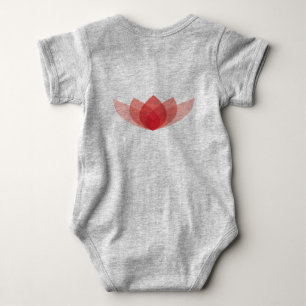 Body Para Bebé Investigación sobre la alimentación Baby Bodysuit