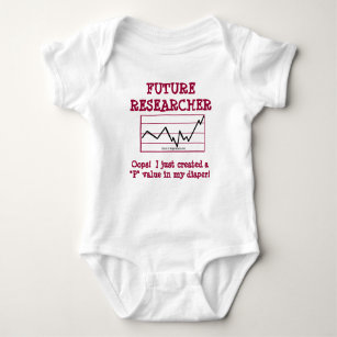 Body Para Bebé Investigador futuro