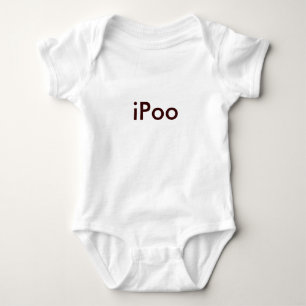 Body Para Bebé iPoo