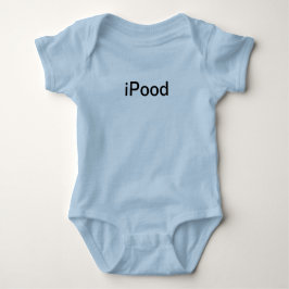 Body Para Bebé iPood