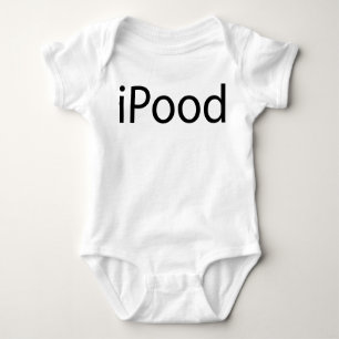 Body Para Bebé iPood