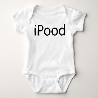 Body Para Bebé iPood