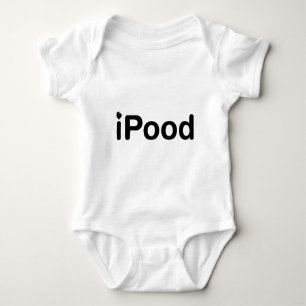 Body Para Bebé iPood