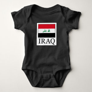 Body Para Bebé Iraq