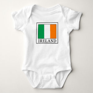 Body Para Bebé Irlanda