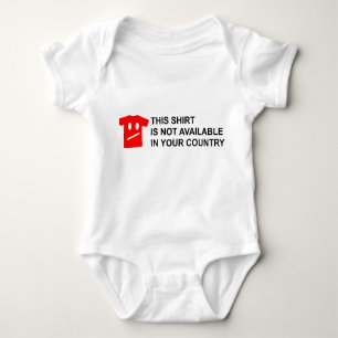 Body Para Bebé Ironía pura - Camisas ligeras