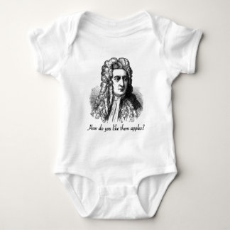 Body Para Bebé Isaac Newton - cómo hágale tienen gusto de ellos