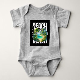 Body Para Bebé Isla Koh Samui Tailandia