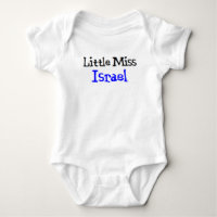 israelí pequeña señorita