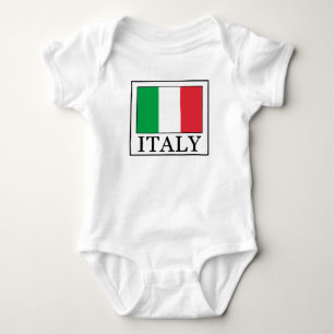 Body Para Bebé Italia
