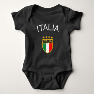 Body Para Bebé Italia