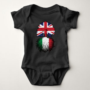 Body Para Bebé Italia Italia Reino Unido Reino Unido Reino Unido 