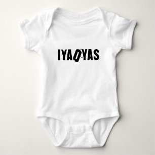 BODY PARA BEBÉ IYAOYAS