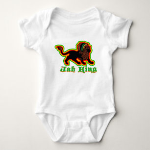 Body Para Bebé Jah King