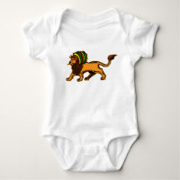 Jah King Rasta Lion
