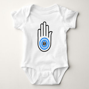 Body Para Bebé Jain Hand