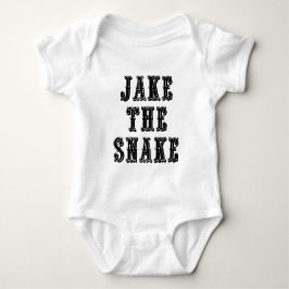Body Para Bebé Jake the Snake