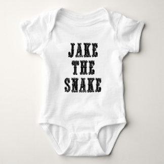 Body Para Bebé Jake the Snake