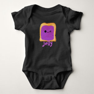 Body Para Bebé Jalea