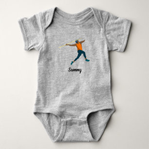 Body Para Bebé Javelin