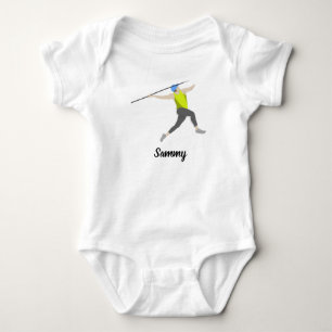 Body Para Bebé Javelin