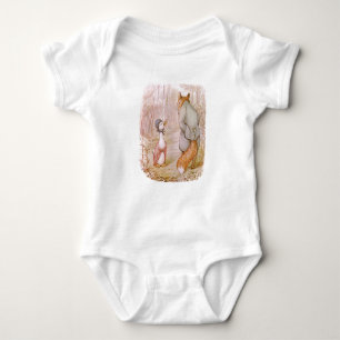 Body Para Bebé Jemima Puddle Duck Baby Bodysuit