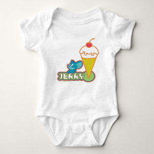 Body Para Bebé Jerry Ice Cream