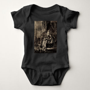 Body Para Bebé Jesucristo antes del Pilato