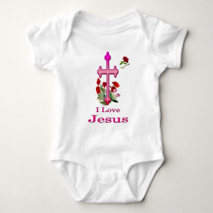 Body Para Bebé Jesús