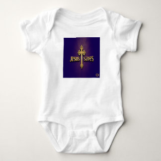 Body Para Bebé Jesús ahorra 4