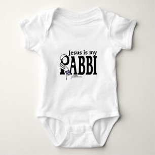 Body Para Bebé Jesús es mi RABBI