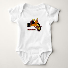 Body Para Bebé Jinete bajo - bebé