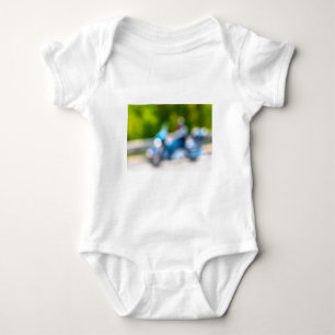 Body Para Bebé jinete clásico