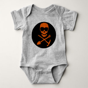 Body Para Bebé JIRP Mass Balance Baby bodysuit