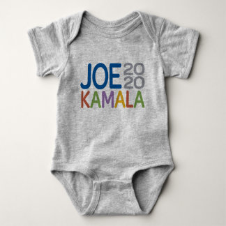 Body Para Bebé Joe Kamala 2020 Bodysuit