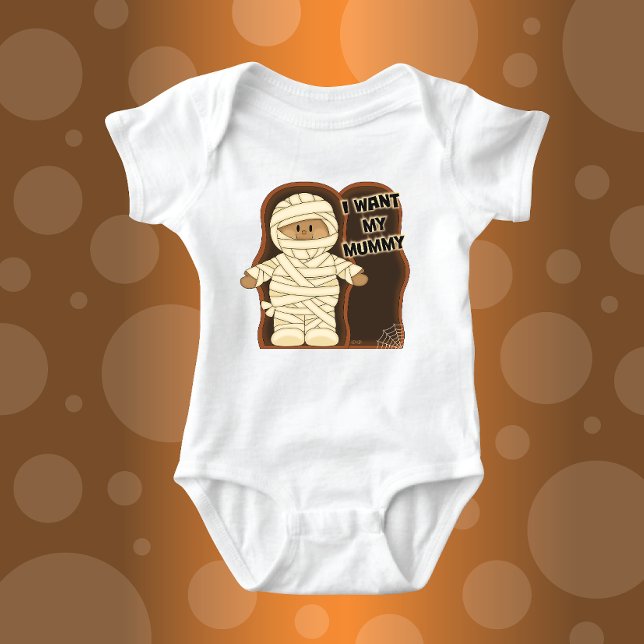 Body Para Bebé Jolly Kins quiero a mi mamá (Subido por el creador)