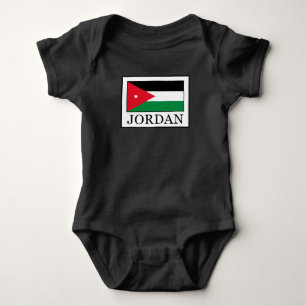 Body Para Bebé Jordania